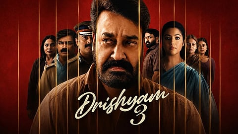 Mohanlal-starrer 'Drishyam 3' earns over Rs 40 crore at box office