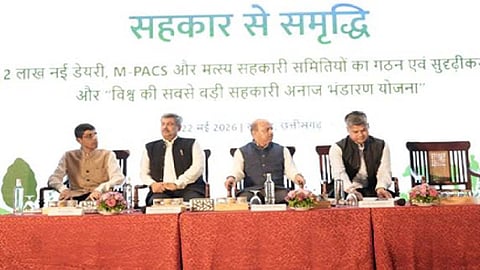 Regional Workshop at Raipur 