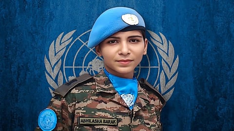 To receive 2025 UN Military Gender Advocate of the Year Award