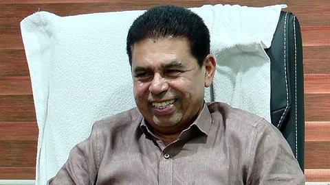 Waqf Board chairman K S Hamza
