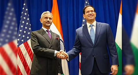 India-US relations have not lost momentum: Rubio after meeting Jaishankar
