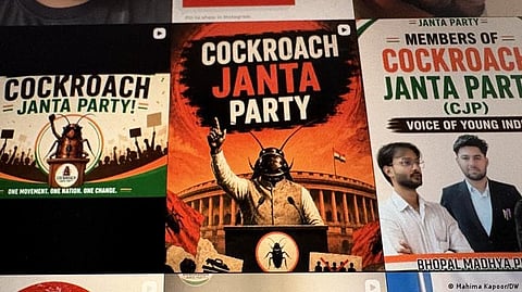 Cockroach Janta Party