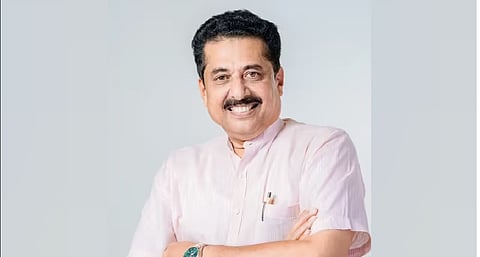 Kerala General Education Minister N Samsudheen 