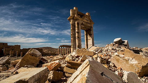 As wars raze cultural sites, new research shows women lose vital spaces of safety
