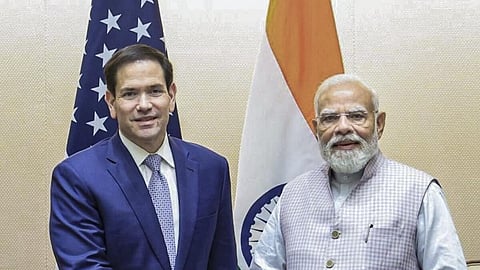Rubio downplays anti-India rhetoric row