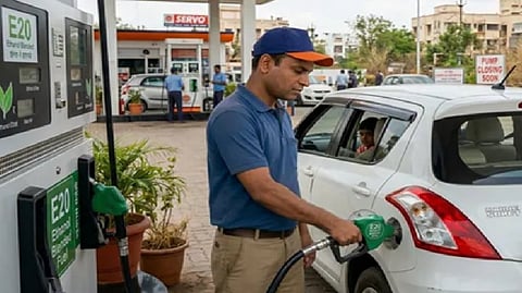 Fuel supply