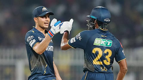 Gill-Sudharsan finest batting pair in history IPL: Raina 