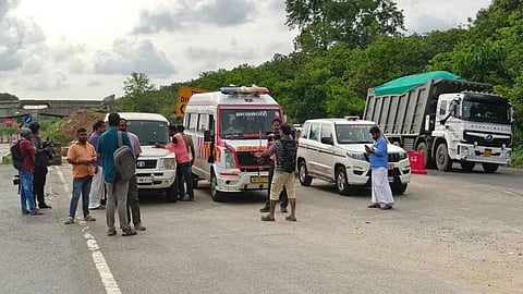 MDMA worth over 250g seized from ambulance in Thrissur