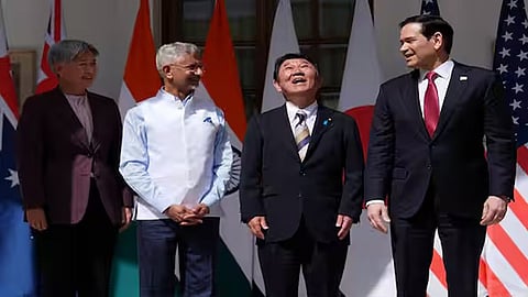 Quad launches Indo-Pacific energy security framework to counter supply disruptions