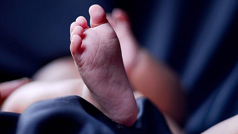 Newborn thrown from hospital toilet window in Kerala