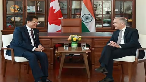 India, Canada looking at concluding trade pact talks by year end 