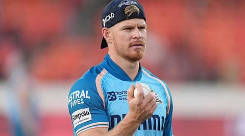 Scoreboard pressure, poor fielding cost GT against RCB: Glenn Phillips