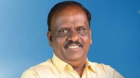 Chathannoor MLA B B Gopakumar