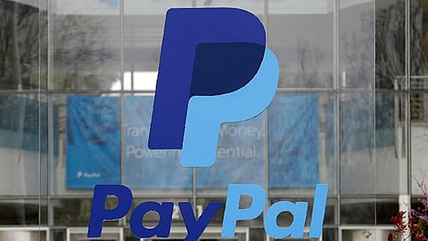 In tourist-friendly move, China's Tencent to allow PayPal payments through its WeChat networks 
