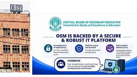 OSM system backed by secure, robust IT platform, says CBSE 