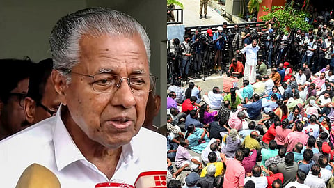 Eight arrested for attack on ED officials