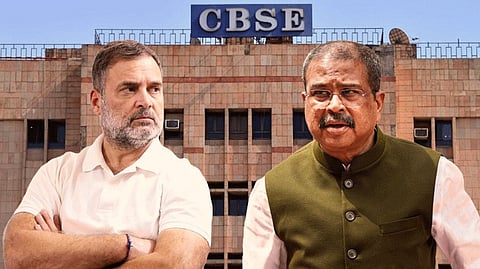 Rahul Gandhi, Dharmendra Pradhan