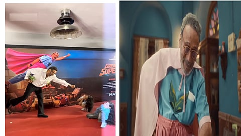 Veteran actor Jackie Shroff