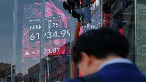 World shares decline, oil prices gain more than USD 2 after US strikes on Iran 