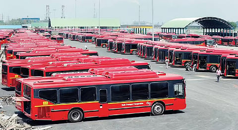 Delhi to provide free travel in DTC buses for NEET retest candidates on Jun 21