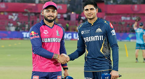 RR opt to bat against GT in Qualifier 2