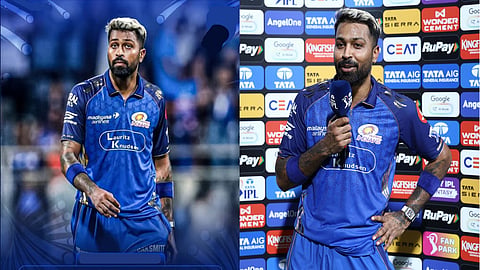 "Mentally stressed" Hardik Pandya is "done with Mumbai Indians"