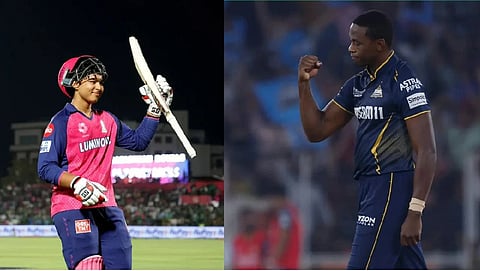 Vaibhav Sooryavanshi has got fast hands, picks lengths early: Kagiso Rabada 