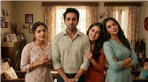 Ayushmann Khurrana's 'Pati Patni Aur Woh Do' earns Rs 50 crore at box office