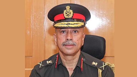 Lt Gen NS Raja Subramani (retd) 