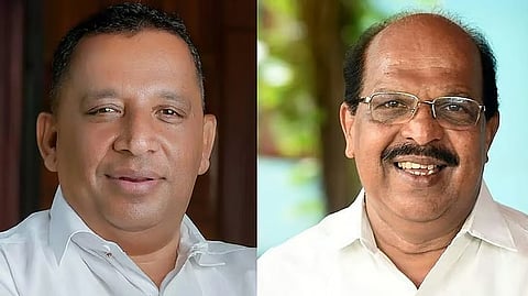 Reji Cherian, G Sudhakaran