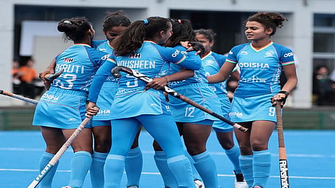 India beat Korea 3-1 to continue winning run at Women's U18 Asia Cup hockey