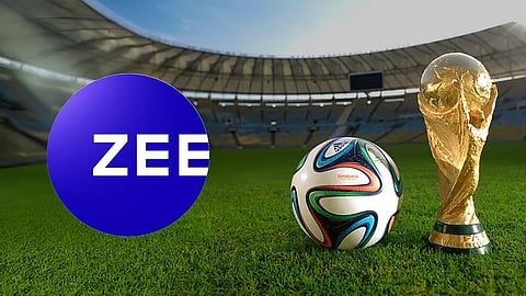 Zee to broadcast FIFA World Cup 2026 for Indian football fans 