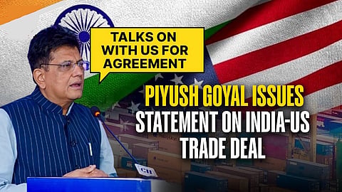 Most aspects finalised in trade pact with US