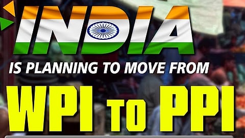 Dependence on WPI changes to PPI
