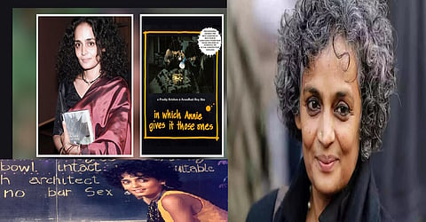 After Berlinale, Arundhati Roy's 'In Which Annie Gives It Those Ones' heads to Shanghai film fest 