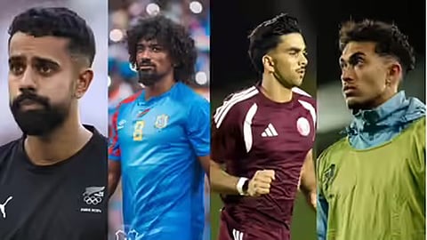 Indians, who are playing in the FIFA World Cup 2026