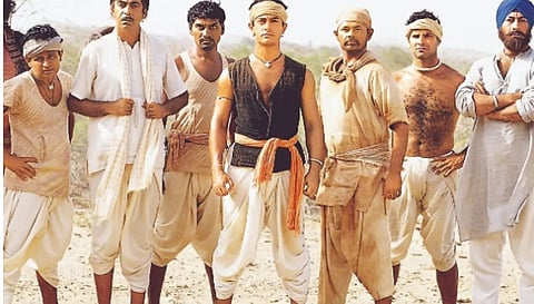 Aamir Khan-starrer 'Lagaan' to re-release on June 12