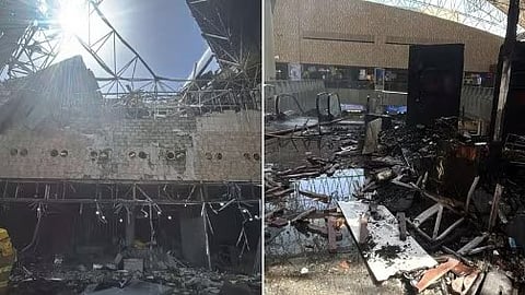Kuwait airport attack
