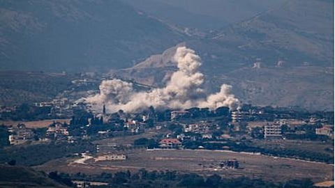Iran fires missiles, US strikes Iran facility after reports of faltering peace talks