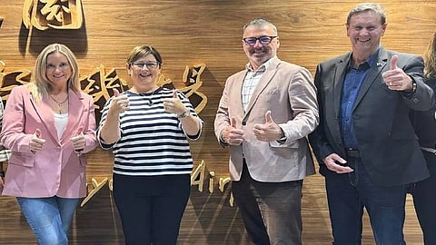 Beijing bans 4 New Zealand lawmakers from entering China because they visited Taiwan