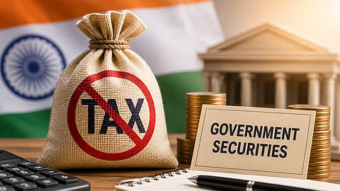 Govt issues Ordinance to exempt foreign investments in govt bonds from capital gains tax