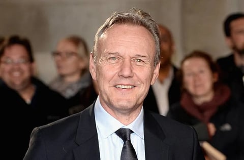 Actor Anthony Head