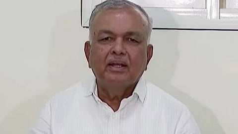 Ramalinga Reddy resigns as Karnataka minister