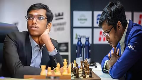 Praggnanandhaa triumphs at Norway Chess in historic first for India