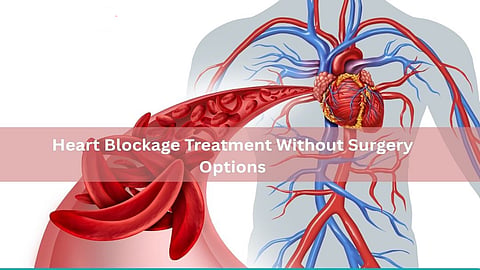 Treatment options for blocked heart arteries expanding
