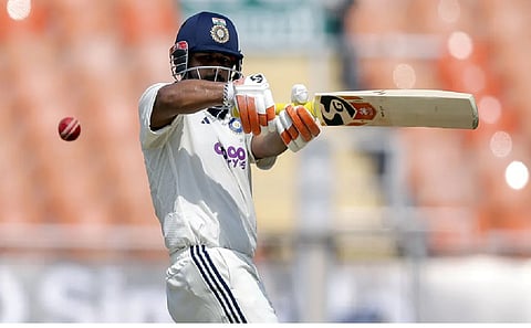 India reduce Afghanistan to 28/1 after declaring first innings on 564/8 on Day 2