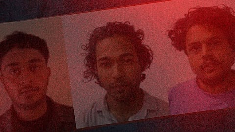 Online fraud operatives