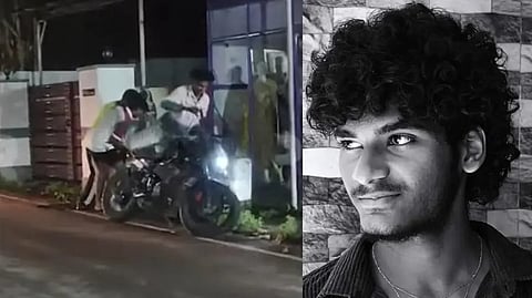 Shiva Soorya murder