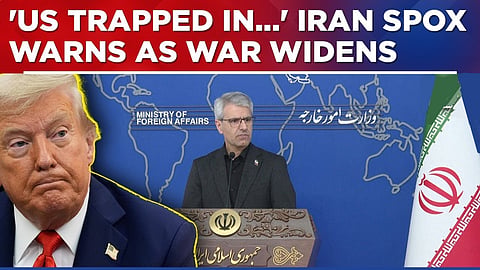 US is 'responsible for consequences of any escalation' in Mideast