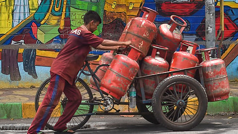 Domestic LPG
